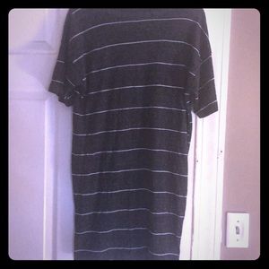 Short sleeve top size sm